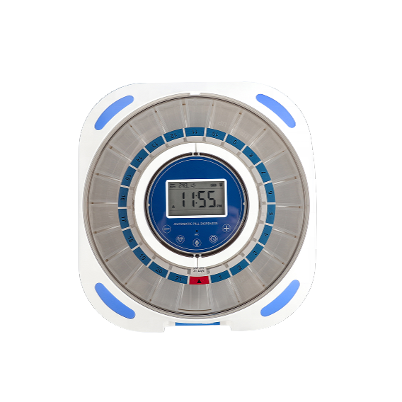 Memio One - Intelligenter Medikamentenspender mit App-Kontrolle, WLAN & 4G