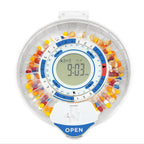Memio Go - Smarter Medikamentenspender mit App & Erinnerungsfunktion - Memio Care