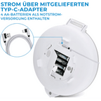 Memio Go - Smarter Medikamentenspender mit App & Erinnerungsfunktion - Memio Care