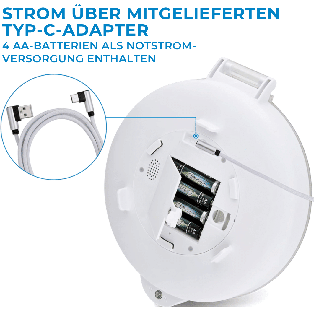 Memio Go - Smarter Medikamentenspender mit App & Erinnerungsfunktion - Memio Care