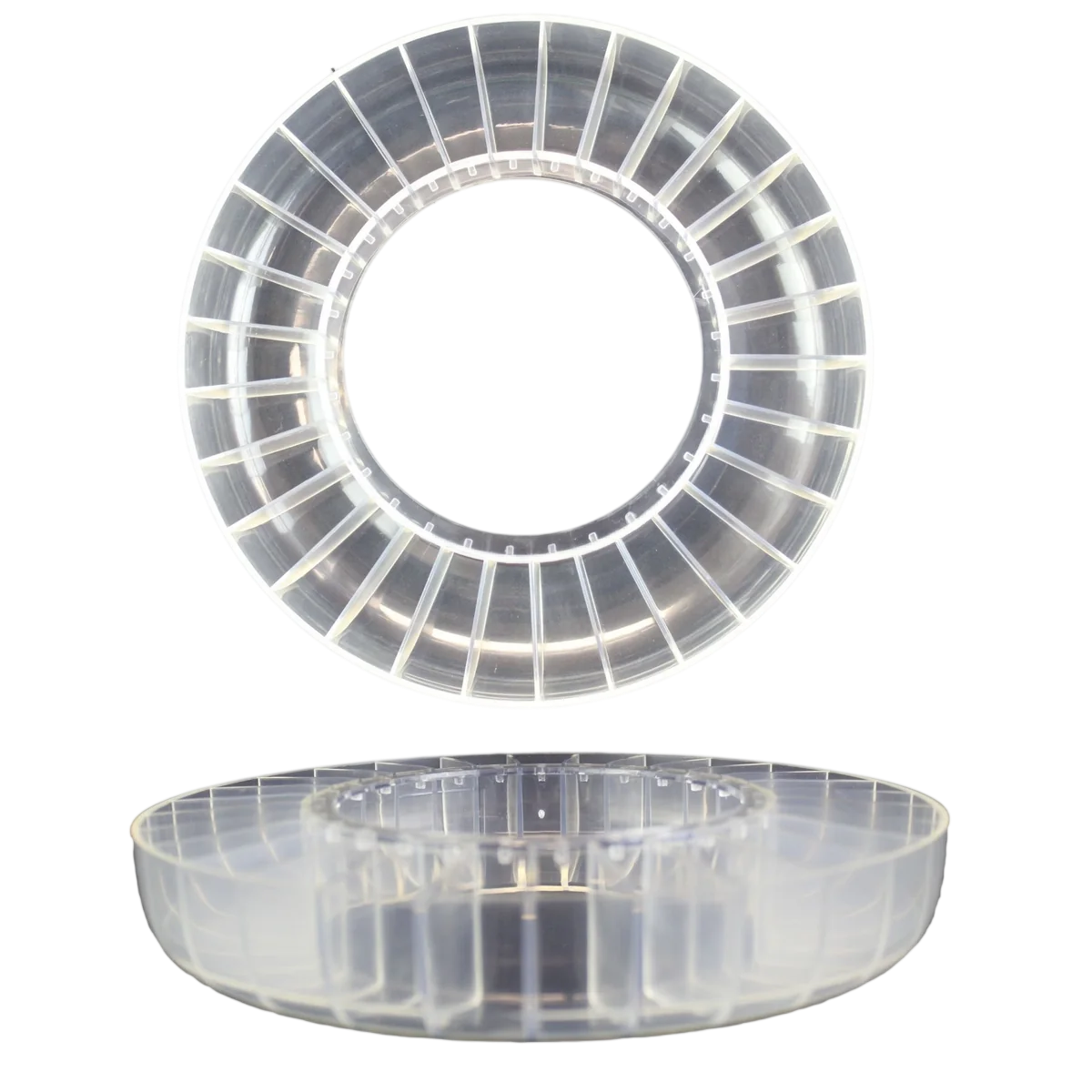 Ersatz-Tray